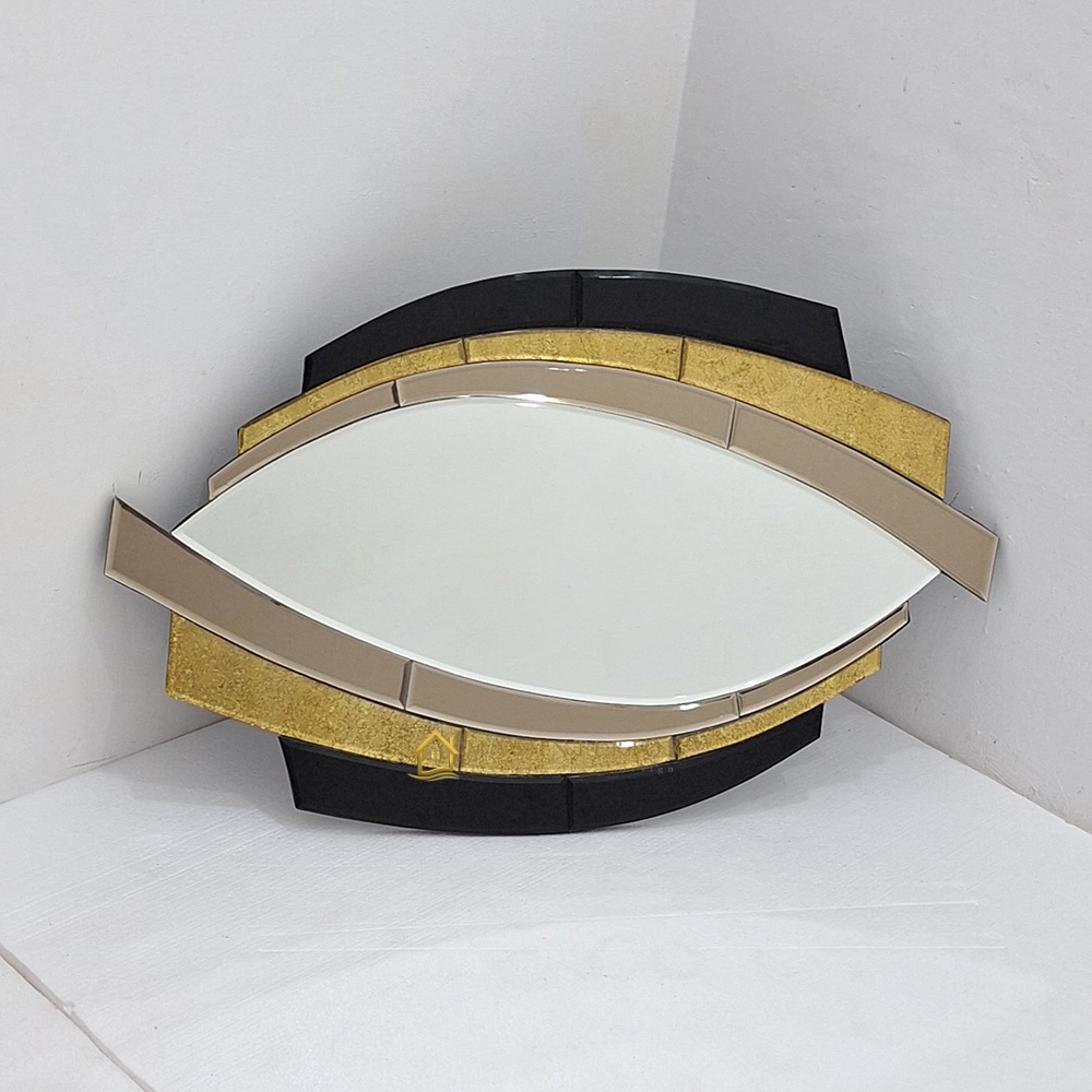 Cermin Dekorasi Dinding Size 95 x 60 cm MI 0101007
