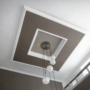 Plafon Gypsum Elegan dan Minimalis MI 0501001