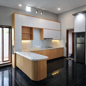 Kitchen Set HPL Minimalis MI 0601004