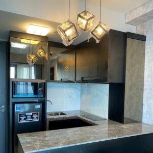 Kitchen Set Minimalis Mini Bar MI 0601002