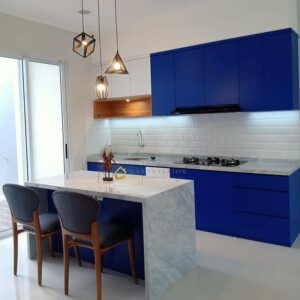 kitchen Set Minimalis Gaya Modern MI 0601001
