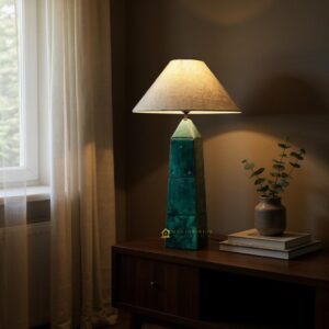 Lampu Meja Cermin Dekorasi Interior MI 0402004